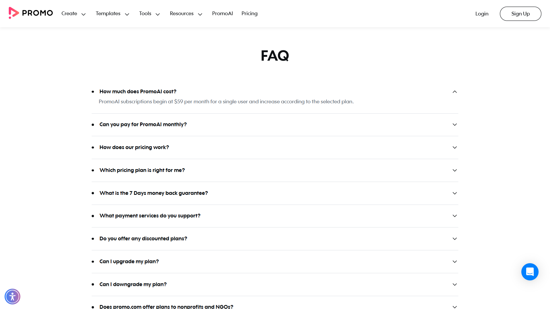 FAQ Section on a Website | Benefits and Examples
